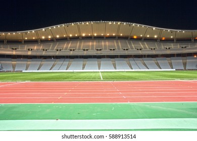 Atatürk Olympic Stadium,Istanbul -Turkey 26-12-2013
