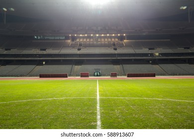 Atatürk Olympic Stadium,Istanbul -Turkey 26-12-2013