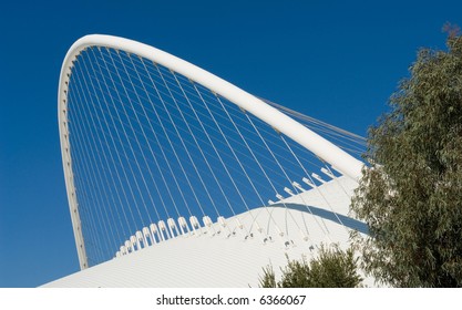 Olympic Velodrome, Athens