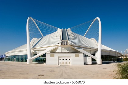 Olympic Velodrome, Athens