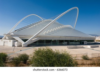 Olympic Velodrome, Athens