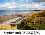 Omaha Beach was the code name for one of the five sectors of the Allied invasion of German-occupied France in the Normandy landings on 6 June 1944, during World War II.