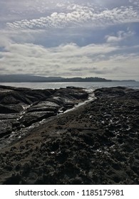 Omaha Beach, New Zealand, 2016