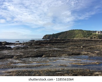 Omaha Beach, New Zealand, 2016