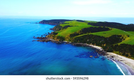 Omaha Beach, New Zealand