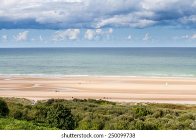 Omaha Beach Normandy