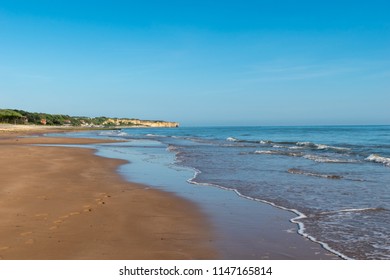 Omaha Beach, Normandy France