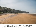 Omaha beach Normandy France D-day