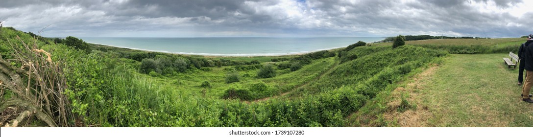 Omaha Beach Normandy France D-Day Invasion WWII