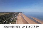 Omaha Beach was one of five beach landing sectors of the amphibious assault component of Operation Overlord during the Second World War.