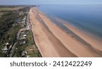 Omaha Beach was one of five beach landing sectors of the amphibious assault component of Operation Overlord during the Second World War.