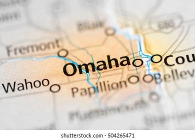 Omaha. Nebraska. USA