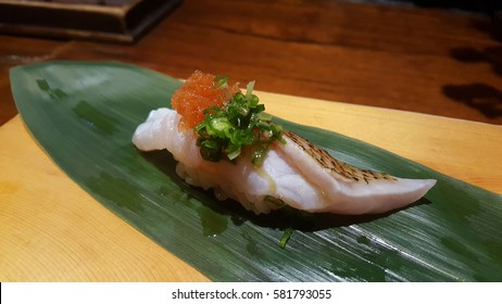 Omakase Sushi