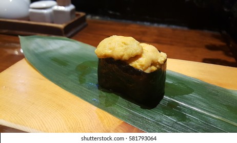 Omakase Sushi