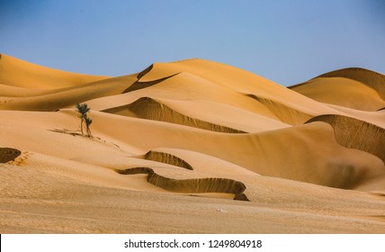 Oman desert Empty Quarter