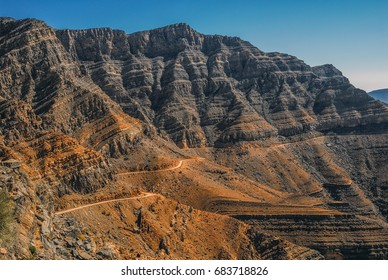 Oman Musandam Peninsula