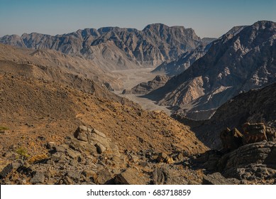 Oman Musandam Peninsula