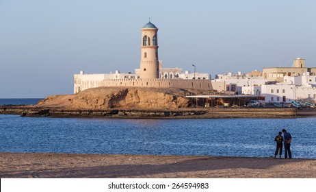 Oman, Sur Near Muscat