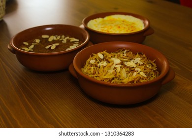 Omani Food In Pot