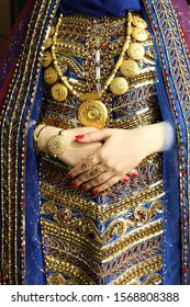 Omani Jewellery Worn By Women