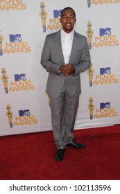 Omarion  At The 2010 MTV Movie Awards Arrivals, Gibson Amphitheatre, Universal City, CA. 06-06-10