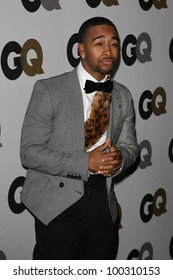 Omarion  At The GQ 2010 