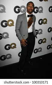 Omarion At The GQ 2010 