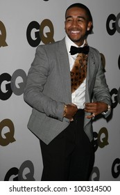 Omarion At The GQ 2010 