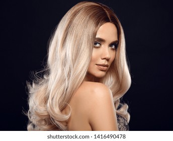 Imagenes Fotos De Stock Y Vectores Sobre Colors Hairstyles