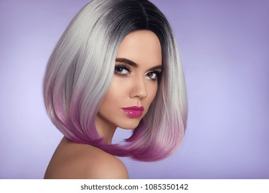 Bob Short Haircut Images Stock Photos Vectors Shutterstock