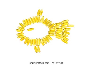 Omega 3 Fish Oil Capsules