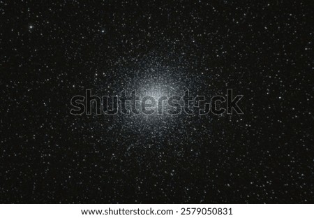 The Omega Centauri globular cluster(NGC5139) ,Centaurus constellation