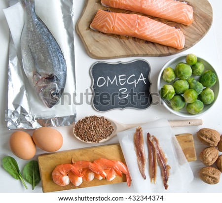 Omega rich foods 