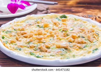 omelette
