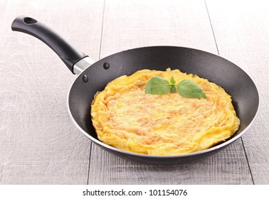 Omelette In Pan