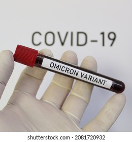 Omicron Virus Mutant Variant Covid-19 Sars-cov-2