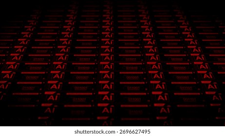 Ominous Artificial Intelligence Algorithms

No AI was used in the making of this clip.

October 30 2025