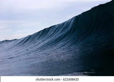 Ominous Ocean Wave