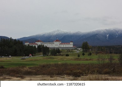 Omni Mount Washington Resort