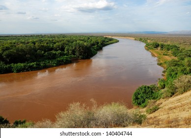 Omo River Valley, Ethiopia