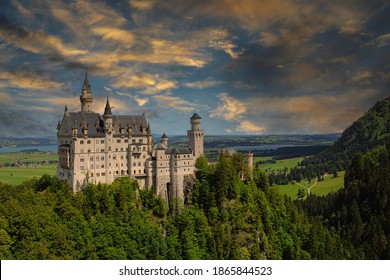 Original Disney Castle High Res Stock Images Shutterstock