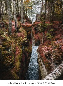 On The Apostle Islands National Lakeshore Trail