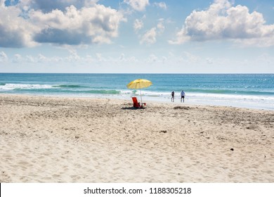 On The Beach Cape Hatteras North Carolina