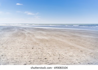 On The Beach In Denmark, Romo