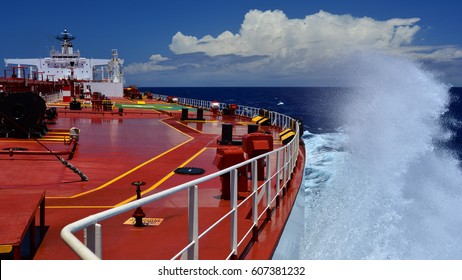 On Board Tanker