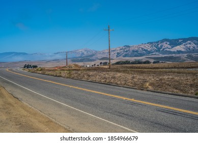 On California State Route 1