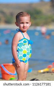 On The Castaic Lagoon Lake