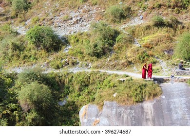 ON THE EDGE