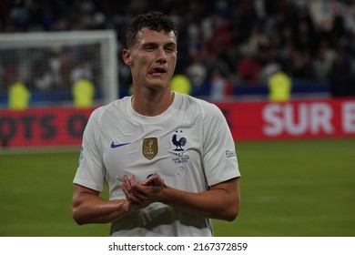 On June 13 2022 Benjamin Pavard Stock Photo 2167372859 | Shutterstock