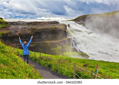 11,276 Gullfoss Waterfall Images, Stock Photos & Vectors | Shutterstock